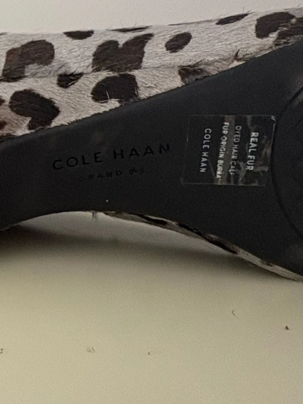 Cole Haan cole haan